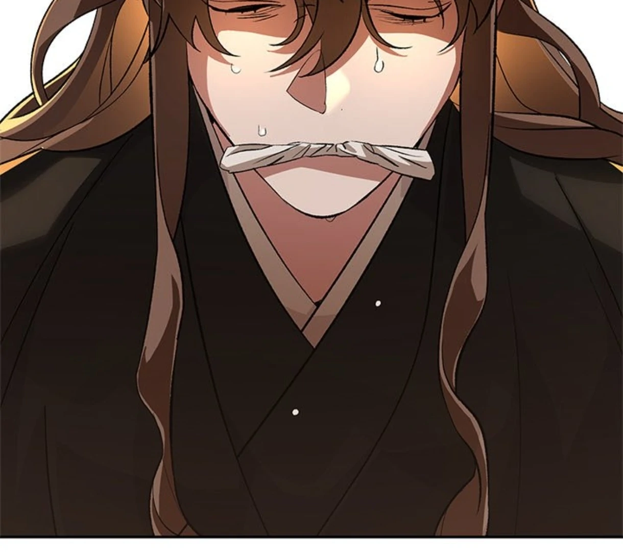 To Be His Wish [Official] - Chapter 41 manhwa