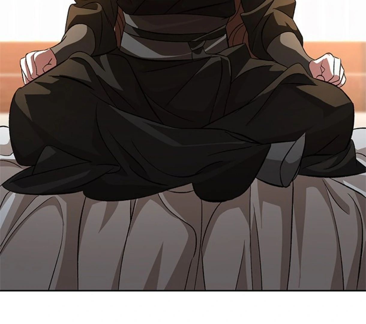To Be His Wish [Official] - Chapter 41 manhwa