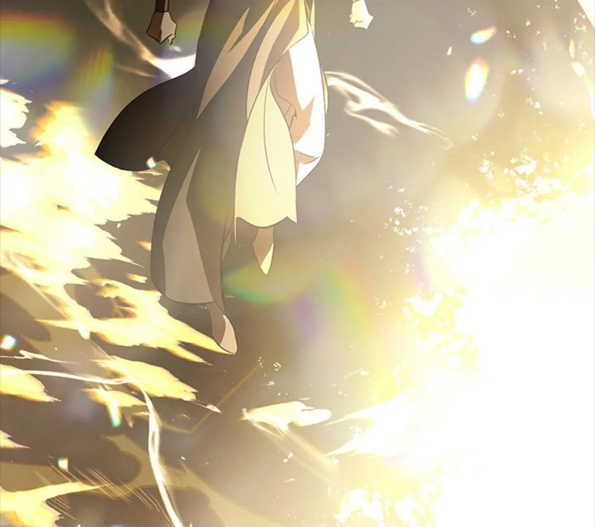 To Be His Wish [Official] - Chapter 41 manhwa