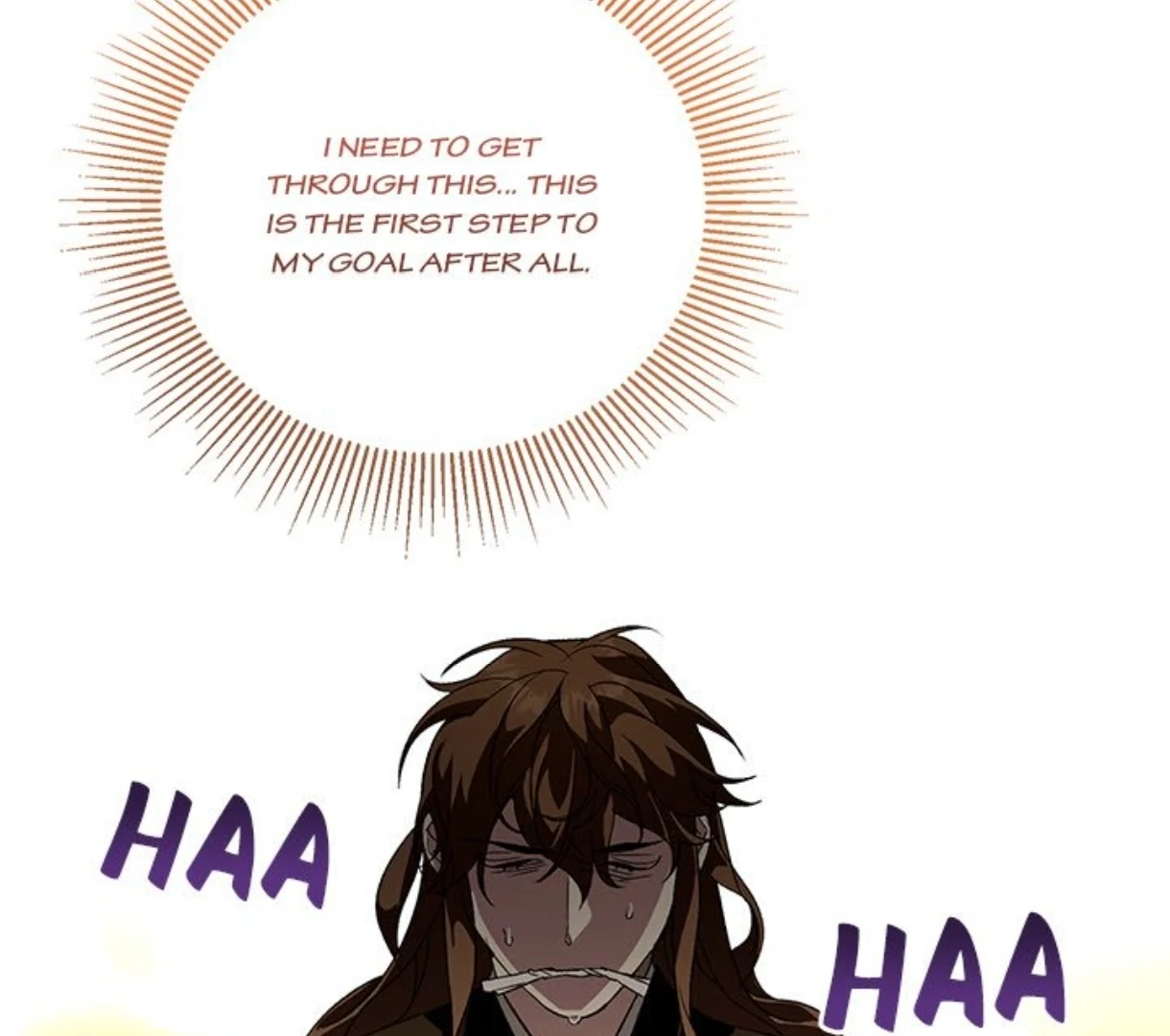To Be His Wish [Official] - Chapter 41 manhwa