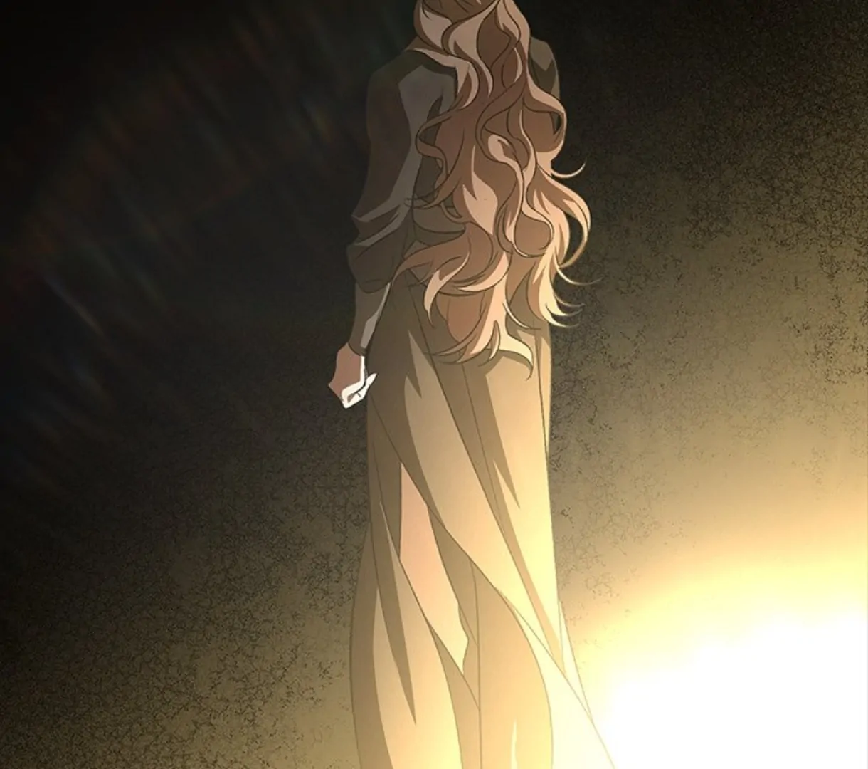 To Be His Wish [Official] - Chapter 41 manhwa