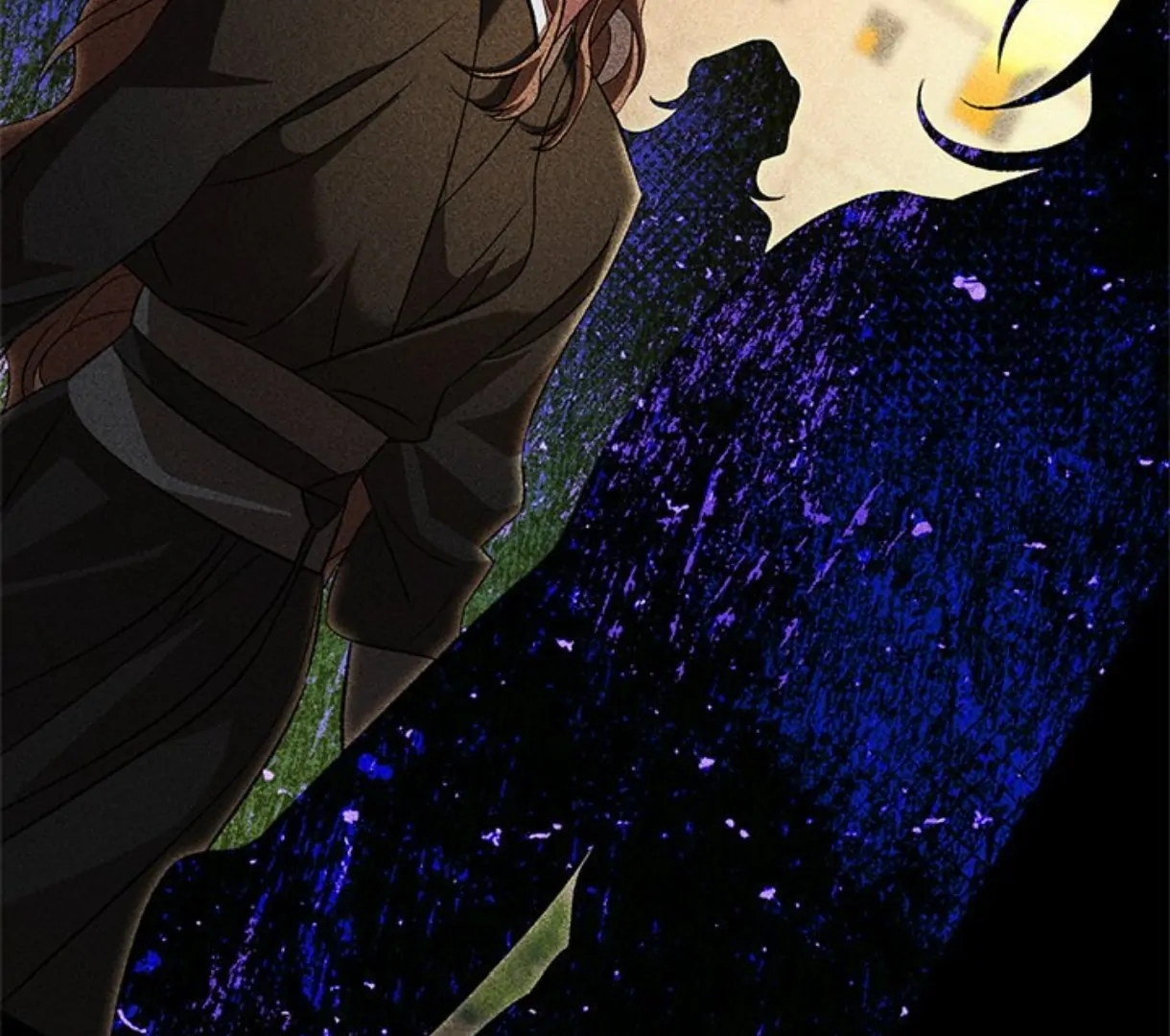 To Be His Wish [Official] - Chapter 41 manhwa