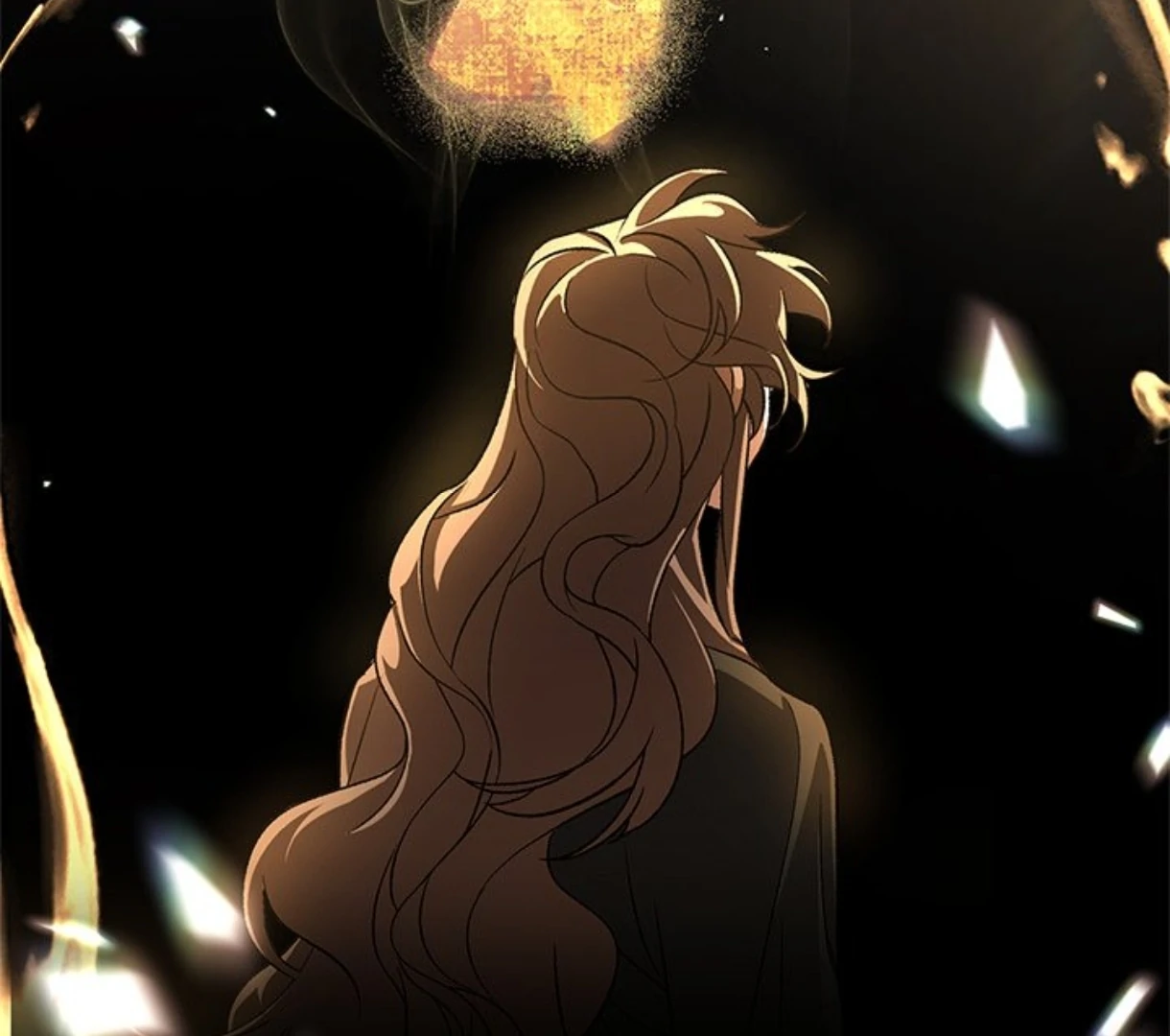 To Be His Wish [Official] - Chapter 41 manhwa