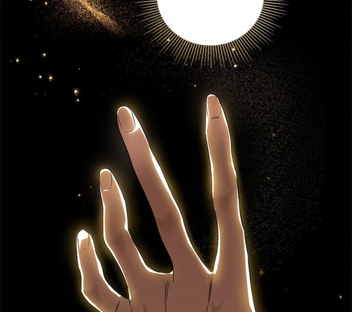 To Be His Wish [Official] - Chapter 41 manhwa