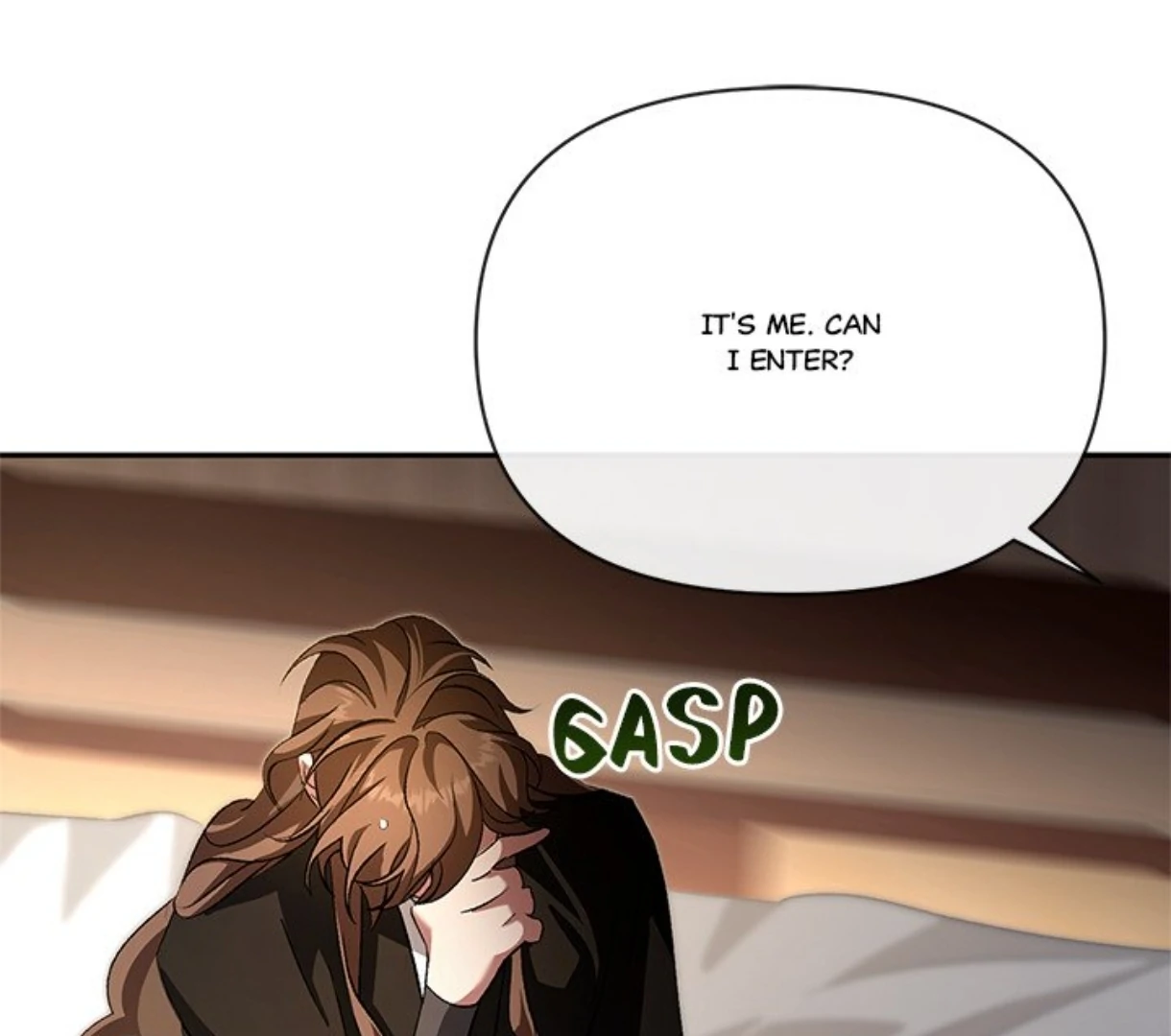 To Be His Wish [Official] - Chapter 41 manhwa