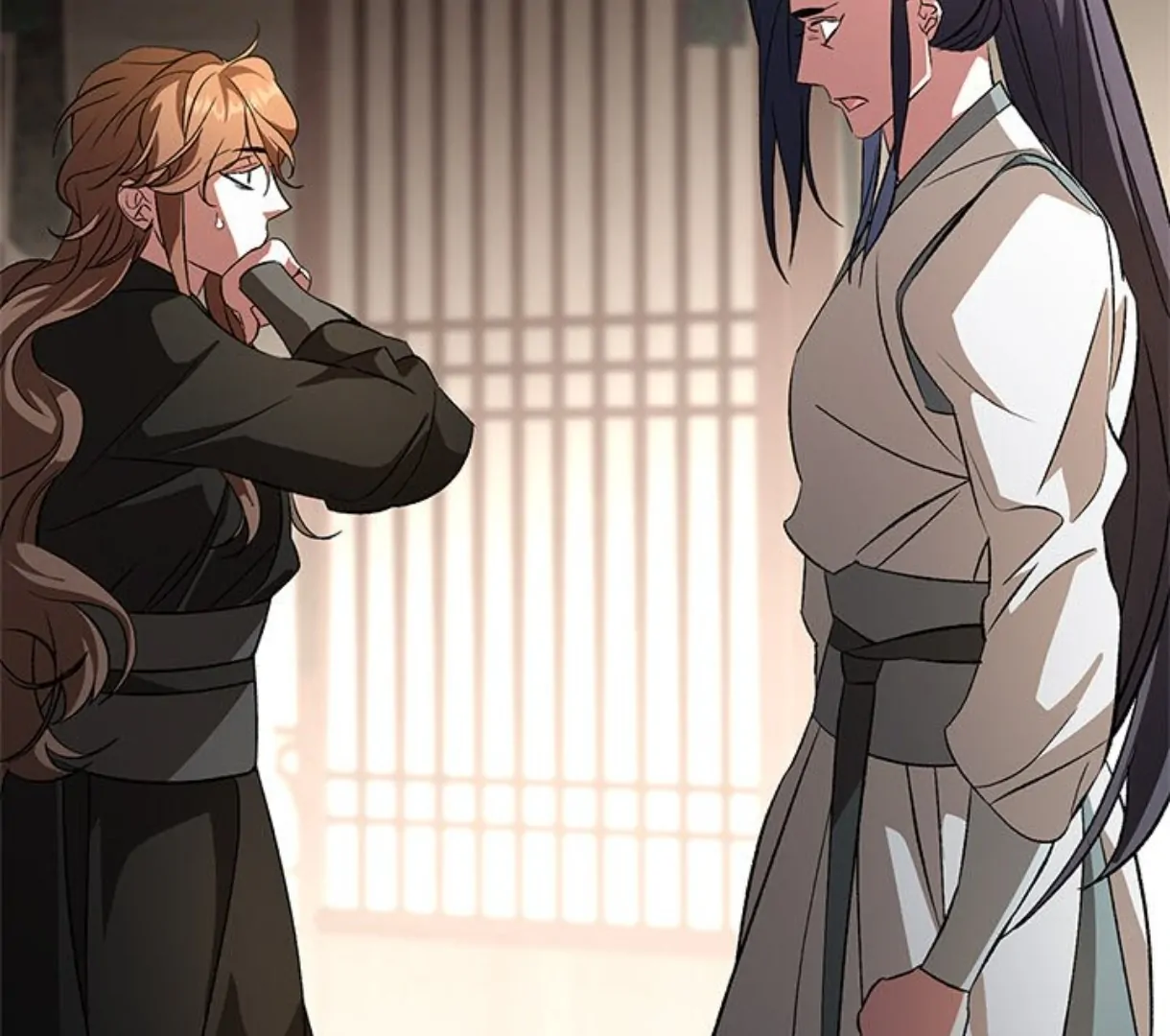 To Be His Wish [Official] - Chapter 41 manhwa