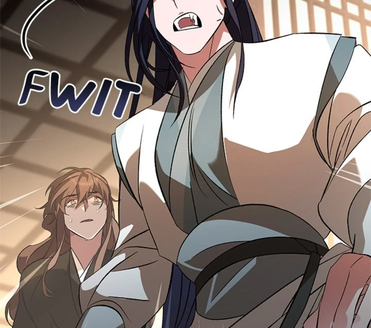 To Be His Wish [Official] - Chapter 41 manhwa
