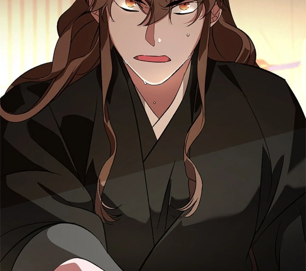 To Be His Wish [Official] - Chapter 41 manhwa