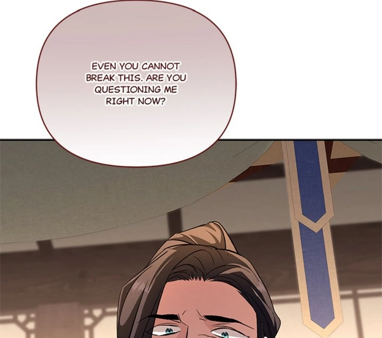 To Be His Wish [Official] - Chapter 41 manhwa