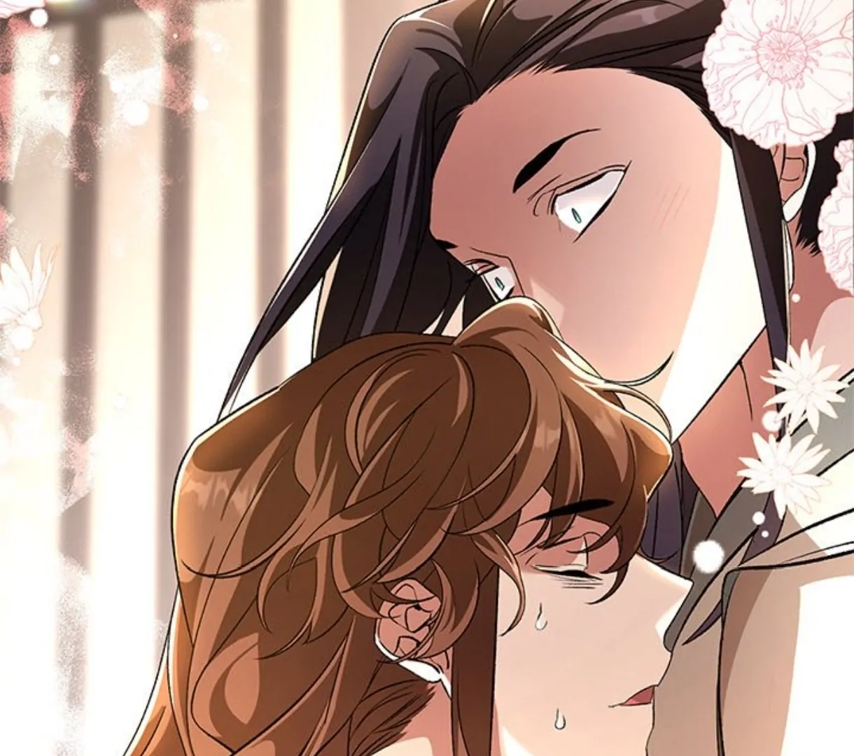 To Be His Wish [Official] - Chapter 41 manhwa