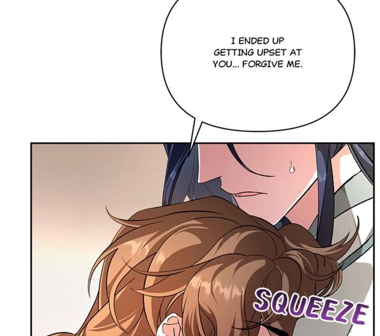 To Be His Wish [Official] - Chapter 41 manhwa