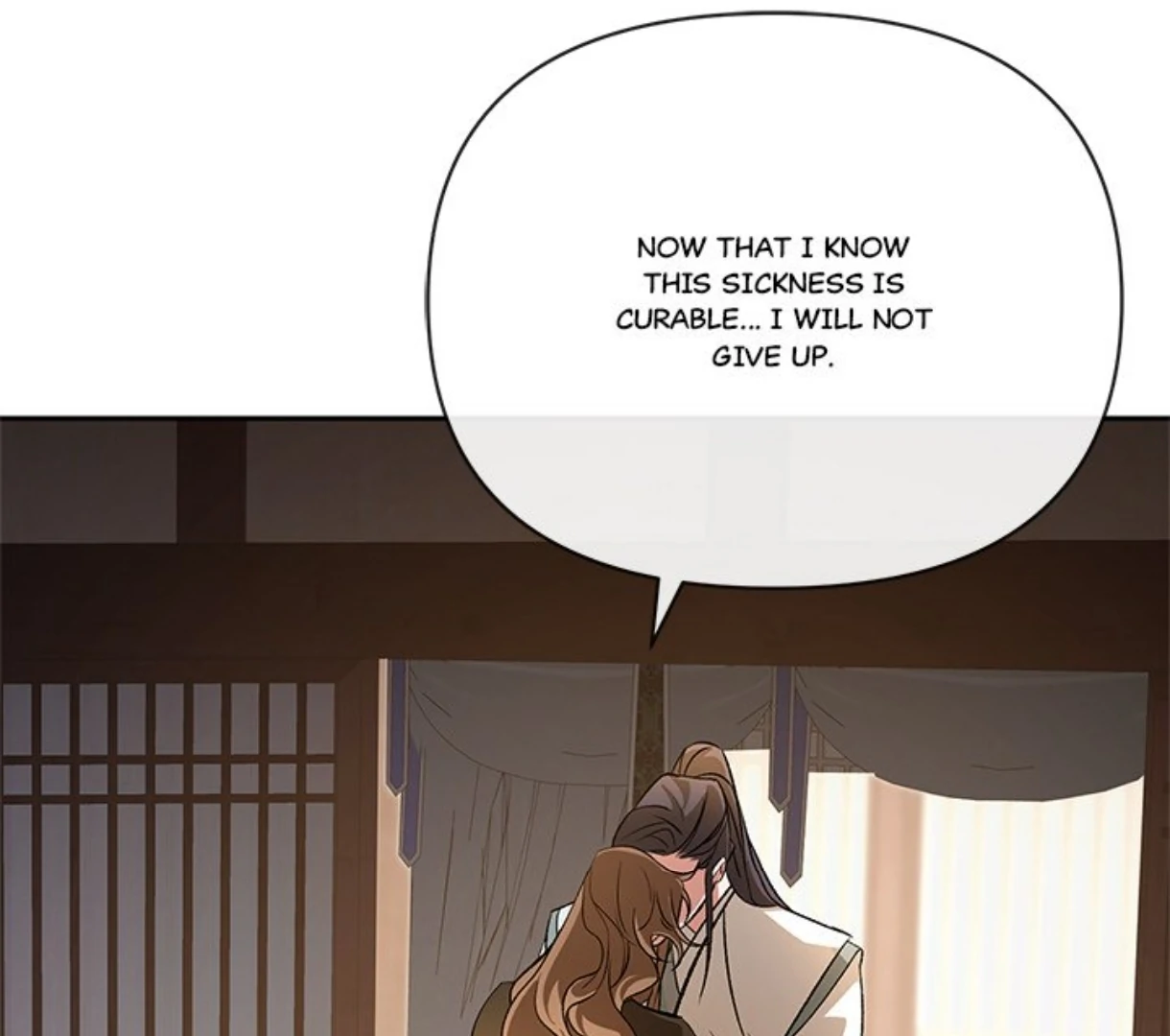 To Be His Wish [Official] - Chapter 41 manhwa