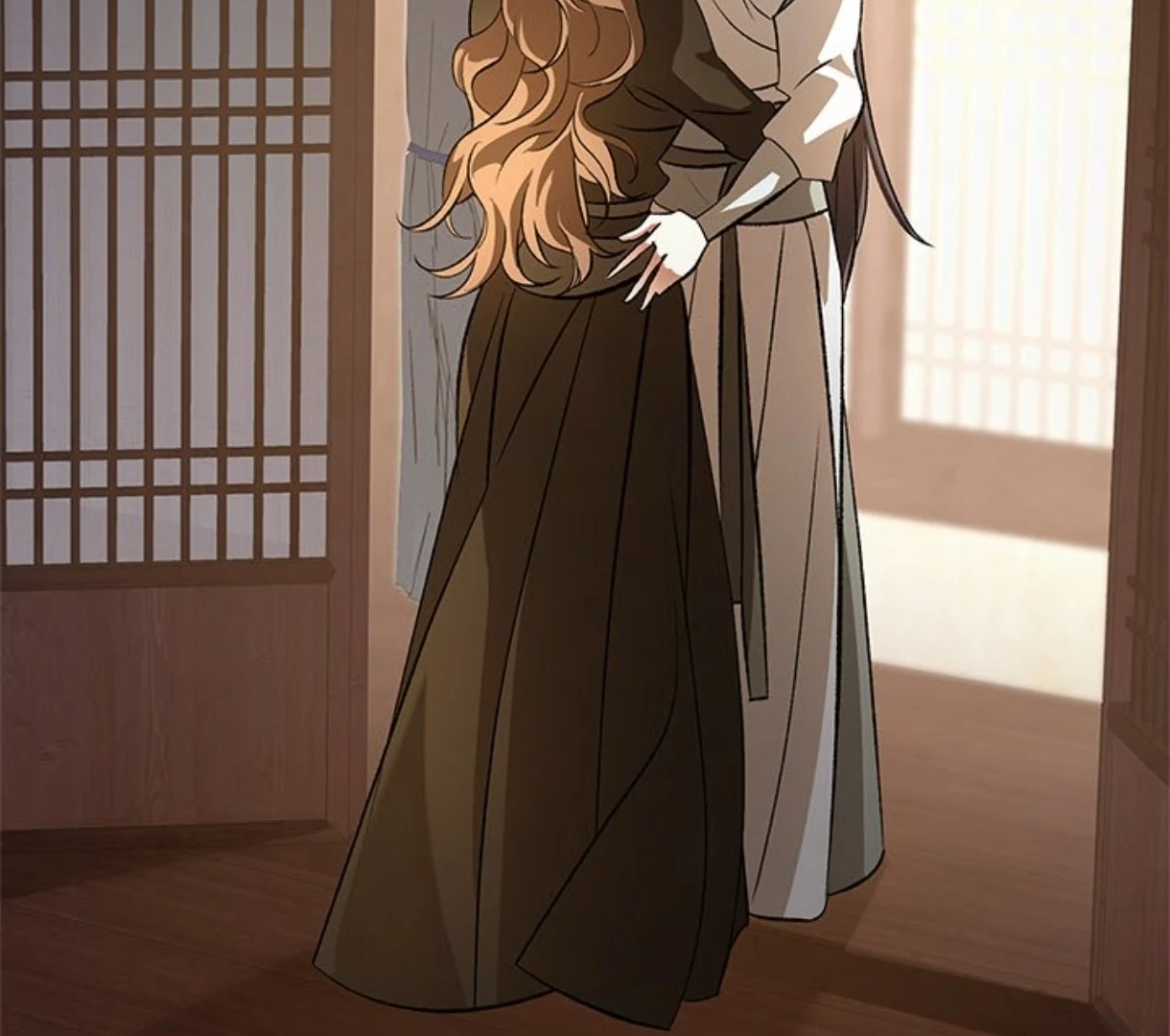 To Be His Wish [Official] - Chapter 41 manhwa