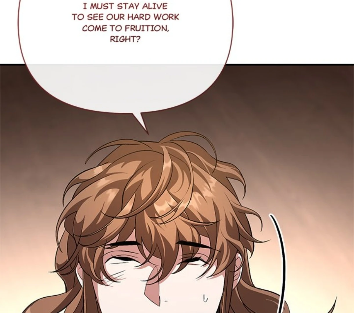 To Be His Wish [Official] - Chapter 41 manhwa
