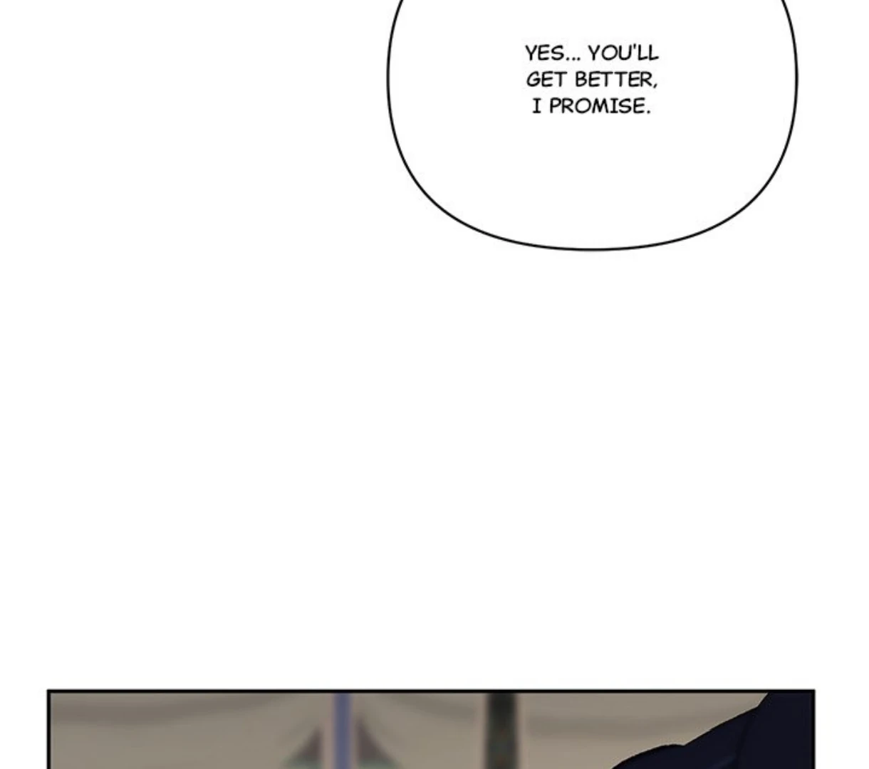 To Be His Wish [Official] - Chapter 41 manhwa