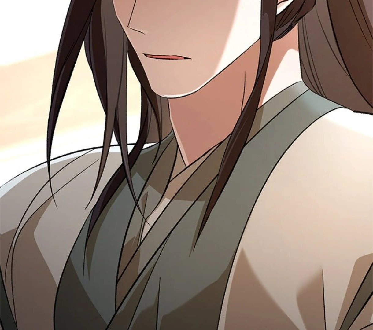 To Be His Wish [Official] - Chapter 41 manhwa