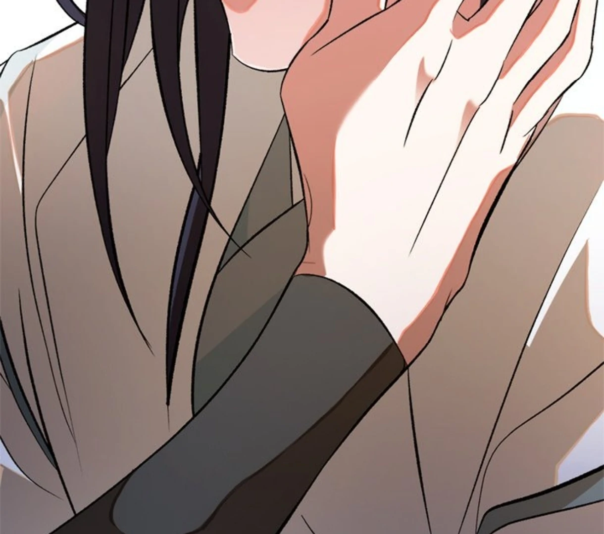 To Be His Wish [Official] - Chapter 41 manhwa