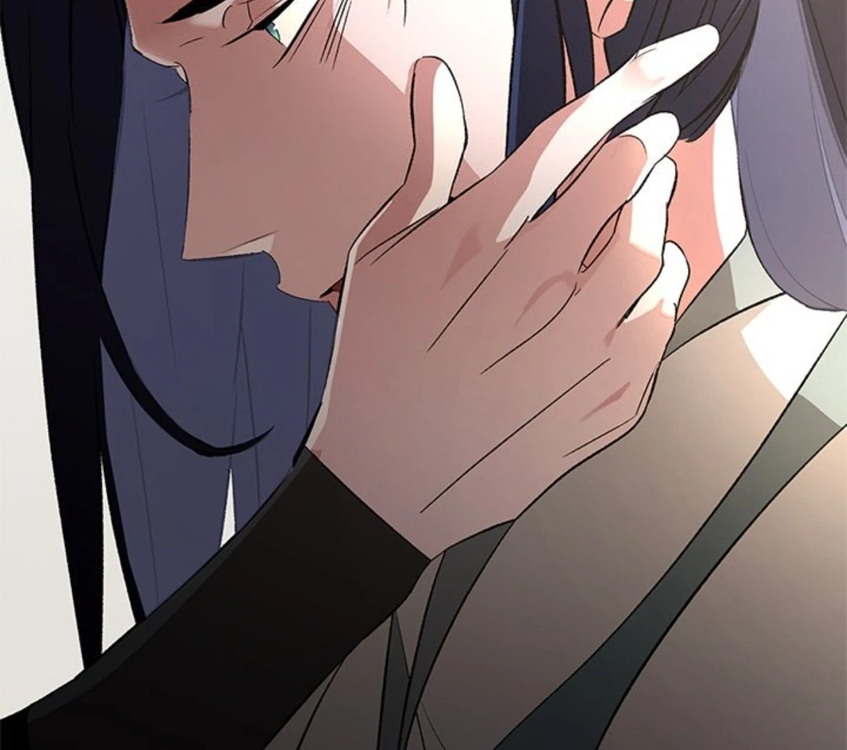 To Be His Wish [Official] - Chapter 42 manhwa