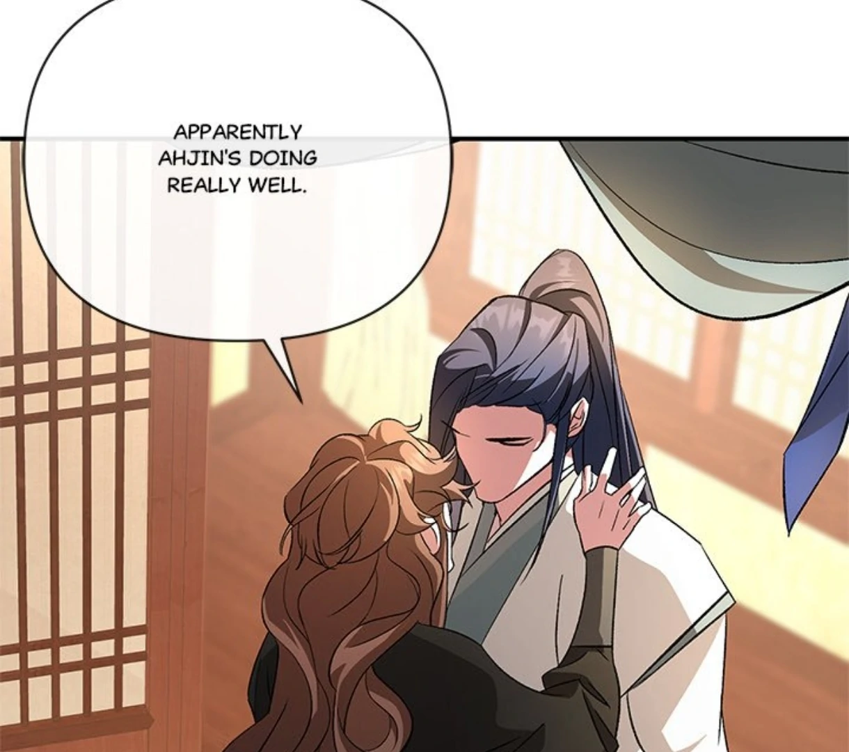 To Be His Wish [Official] - Chapter 42 manhwa