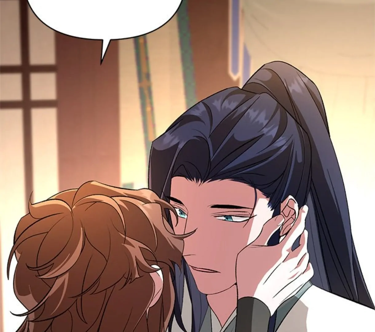 To Be His Wish [Official] - Chapter 42 manhwa