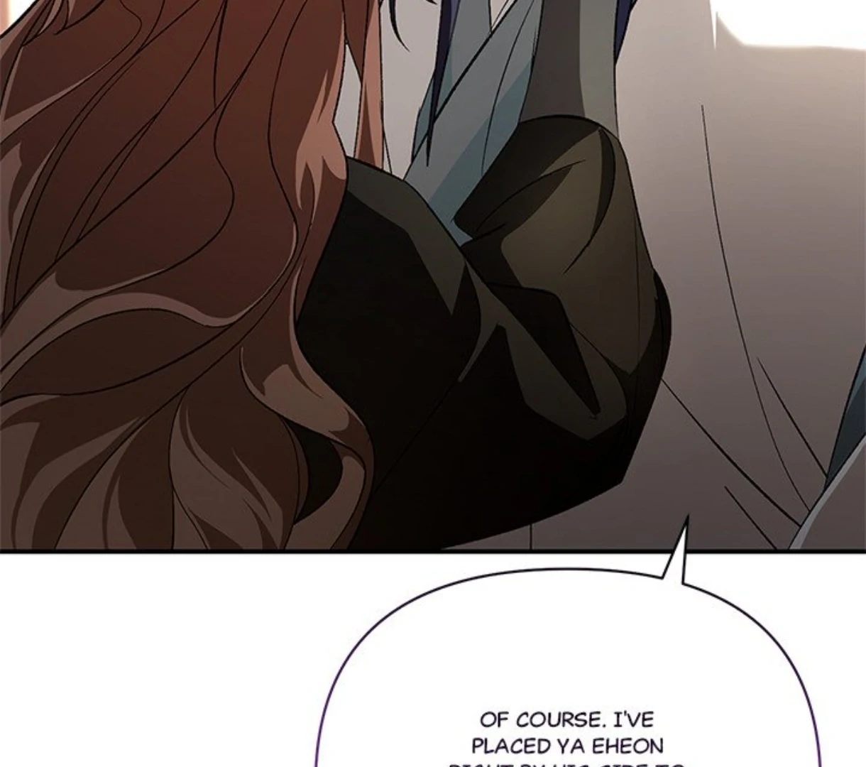 To Be His Wish [Official] - Chapter 42 manhwa