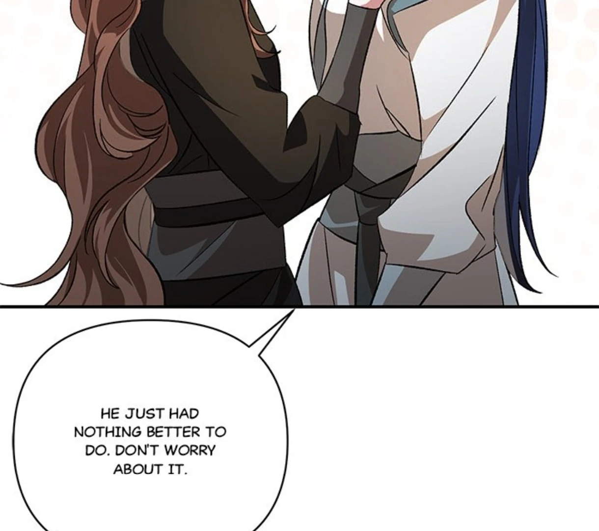 To Be His Wish [Official] - Chapter 42 manhwa