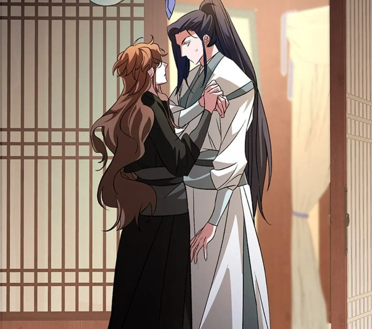 To Be His Wish [Official] - Chapter 42 manhwa