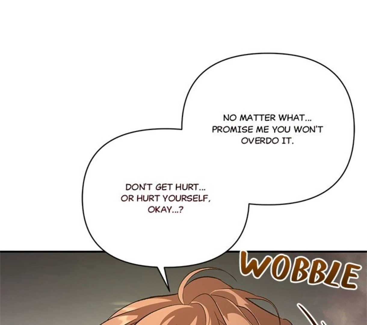 To Be His Wish [Official] - Chapter 42 manhwa