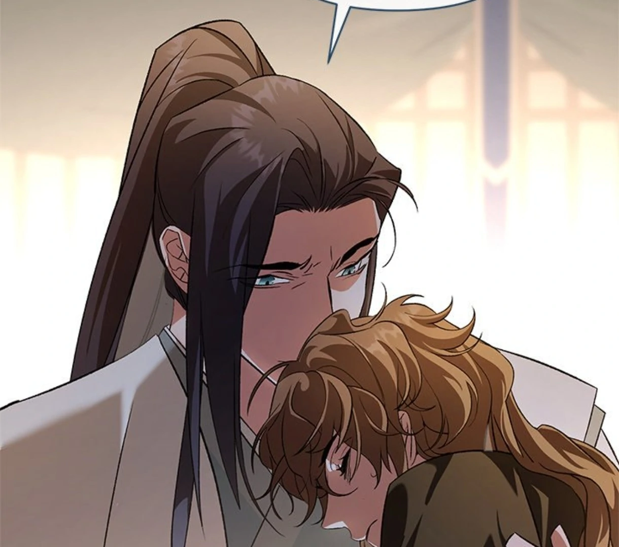 To Be His Wish [Official] - Chapter 42 manhwa