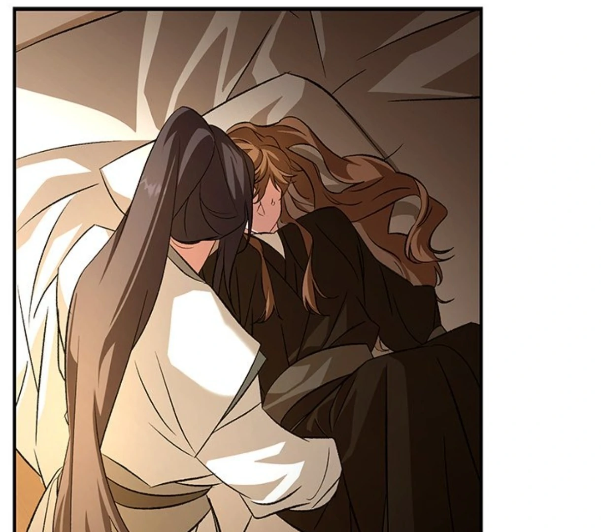 To Be His Wish [Official] - Chapter 42 manhwa