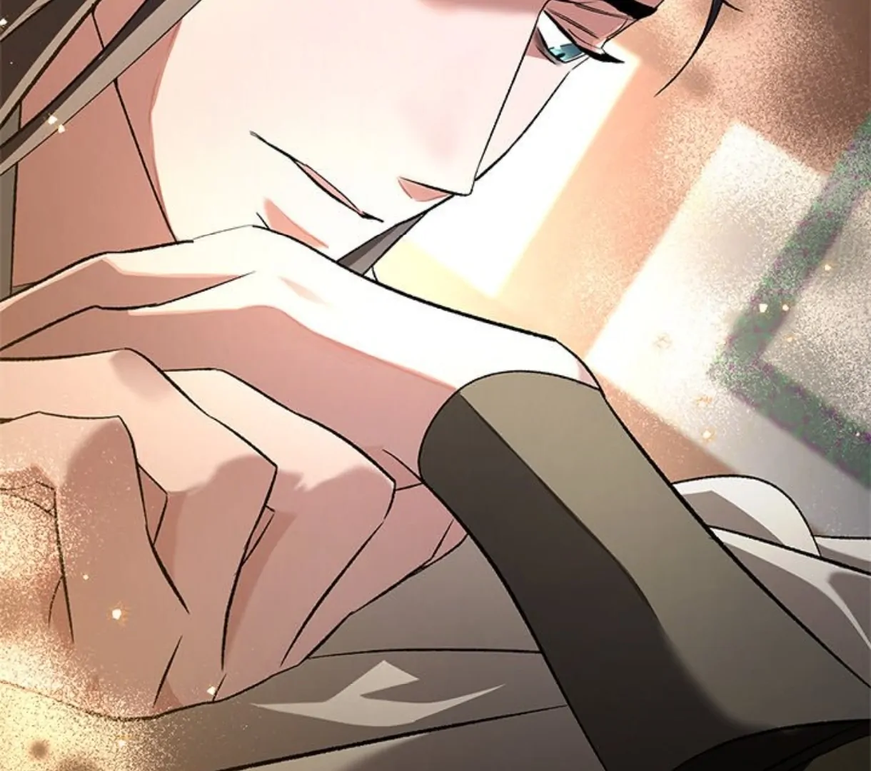 To Be His Wish [Official] - Chapter 42 manhwa