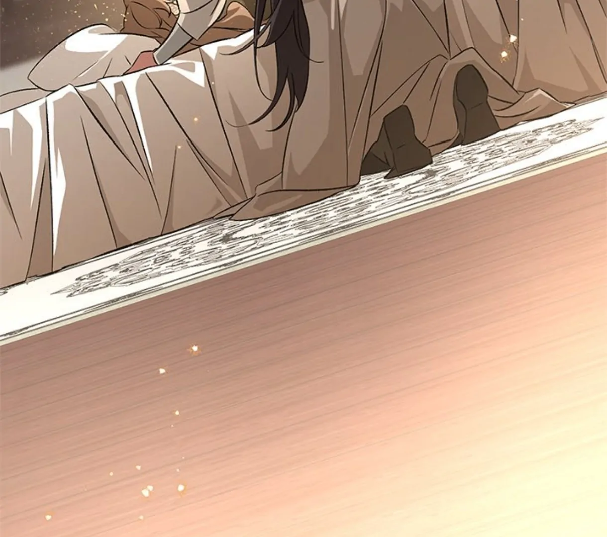 To Be His Wish [Official] - Chapter 42 manhwa