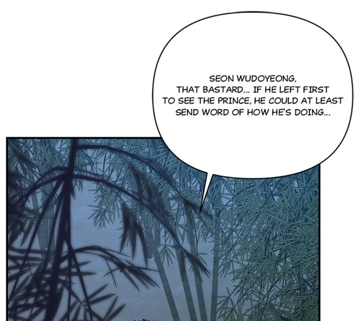 To Be His Wish [Official] - Chapter 42 manhwa