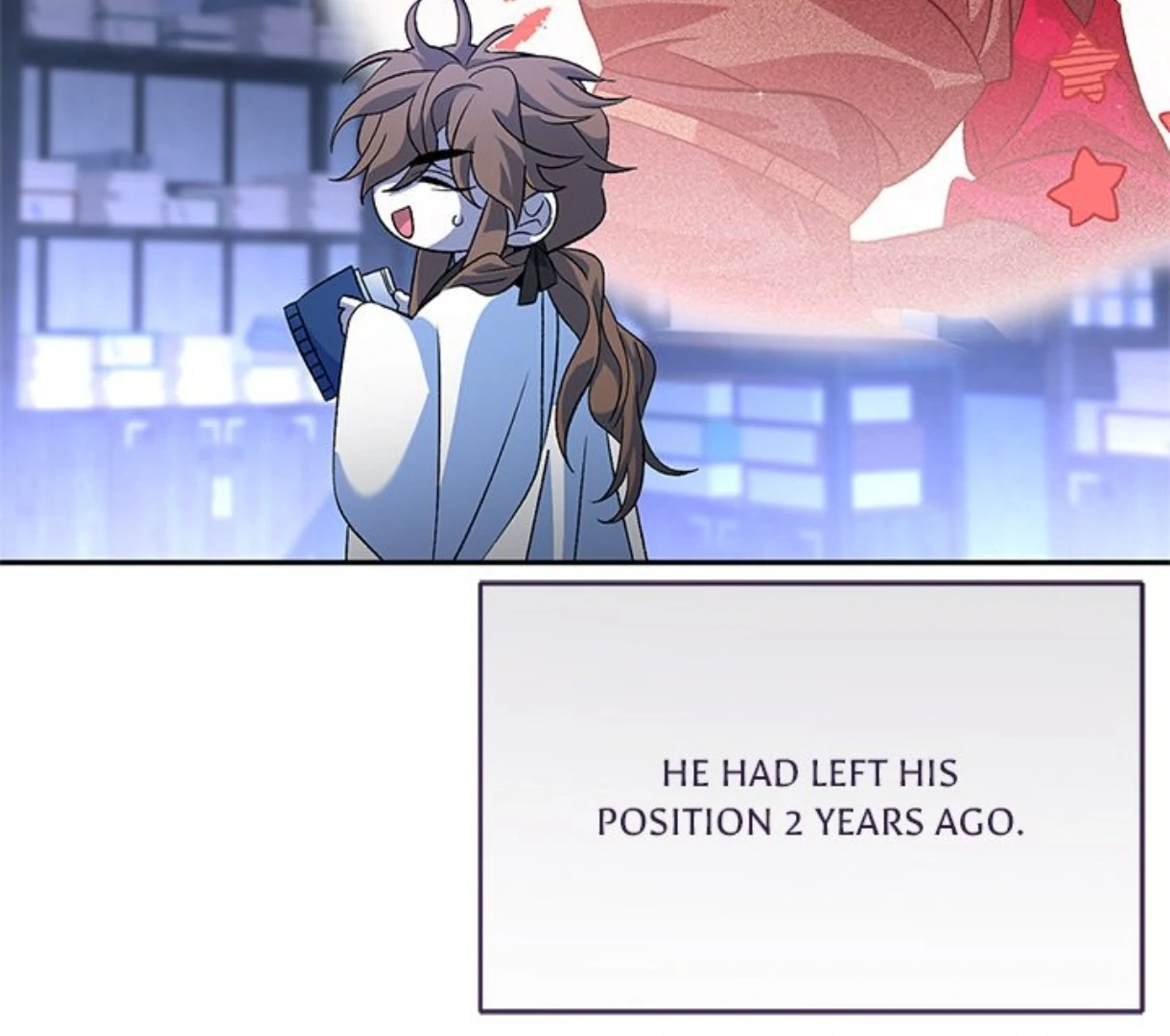 To Be His Wish [Official] - Chapter 42 manhwa