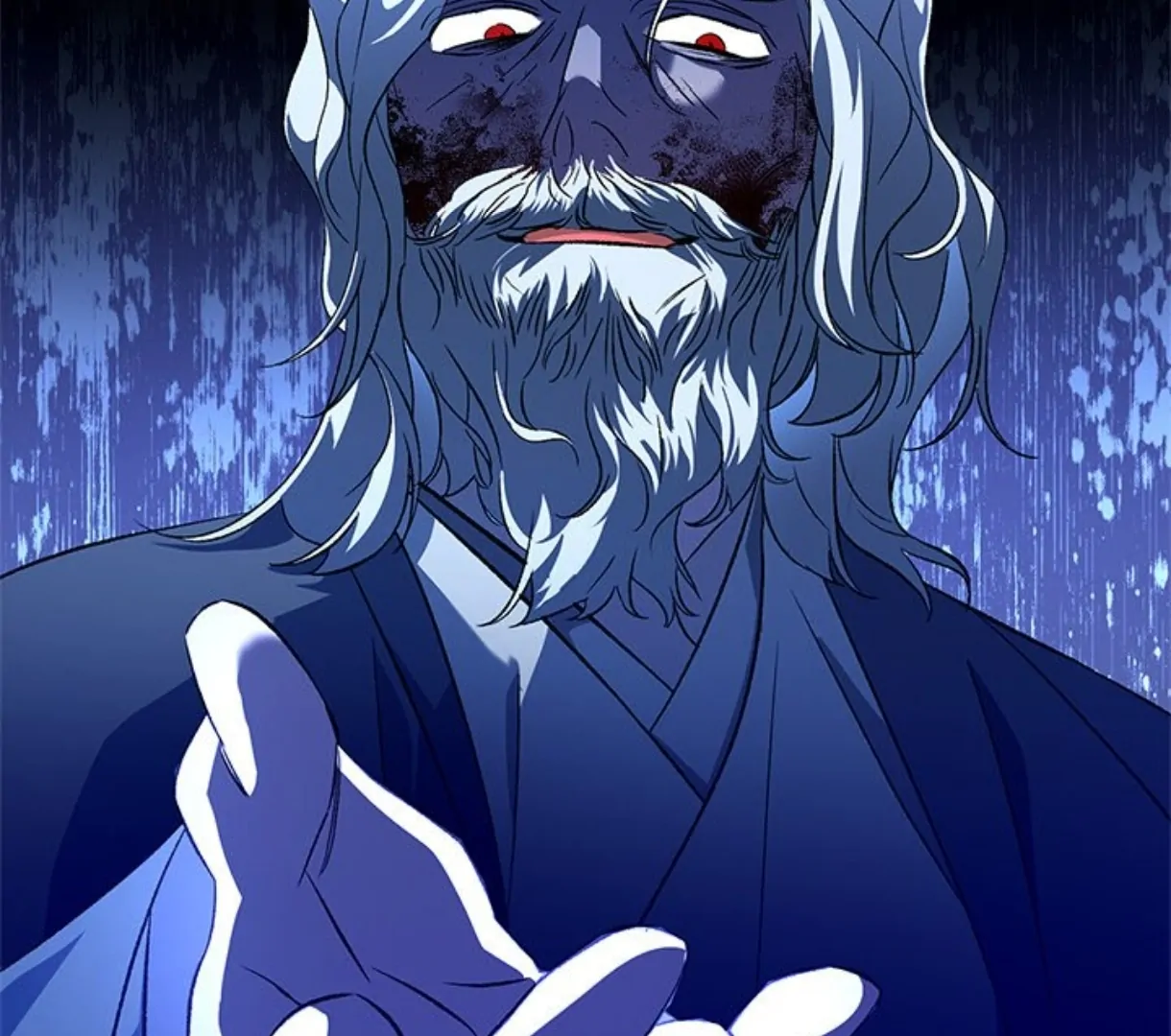 To Be His Wish [Official] - Chapter 42 manhwa