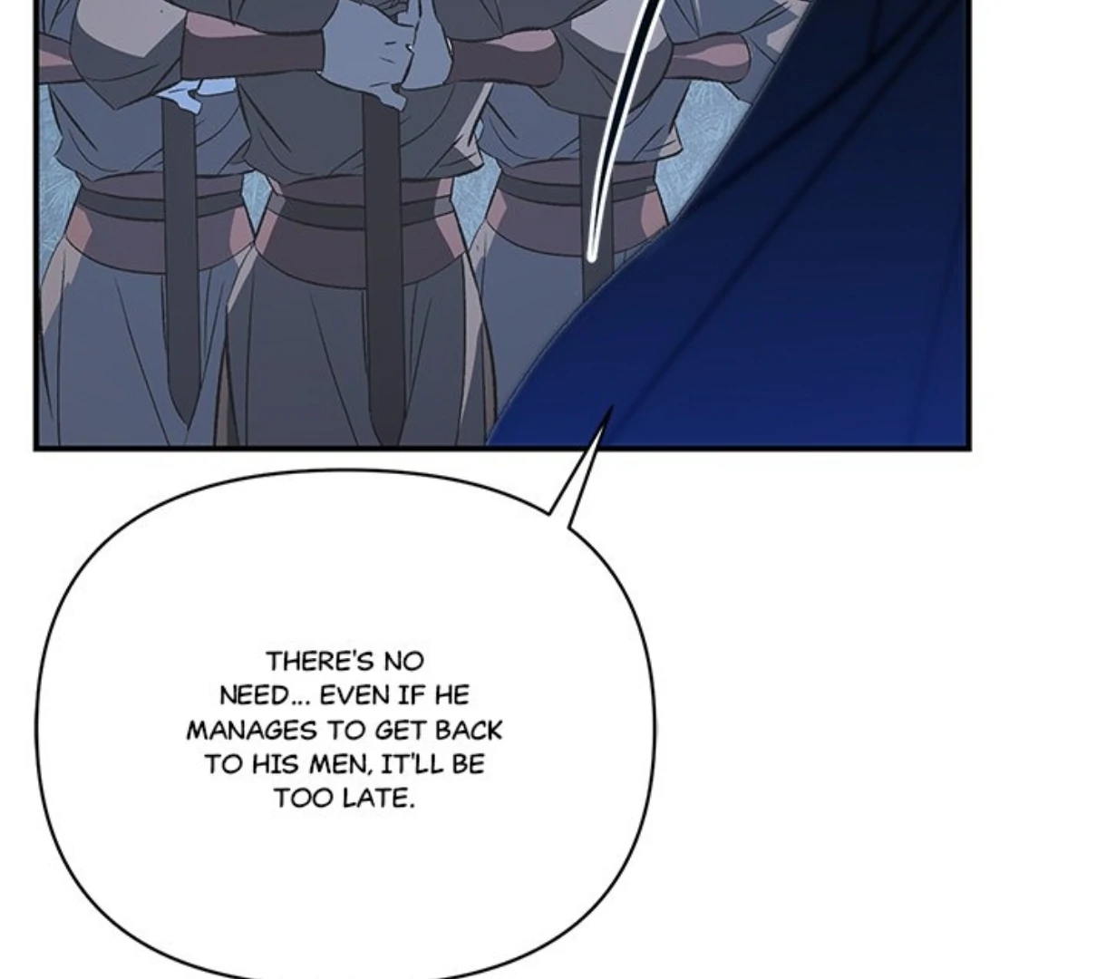 To Be His Wish [Official] - Chapter 42 manhwa