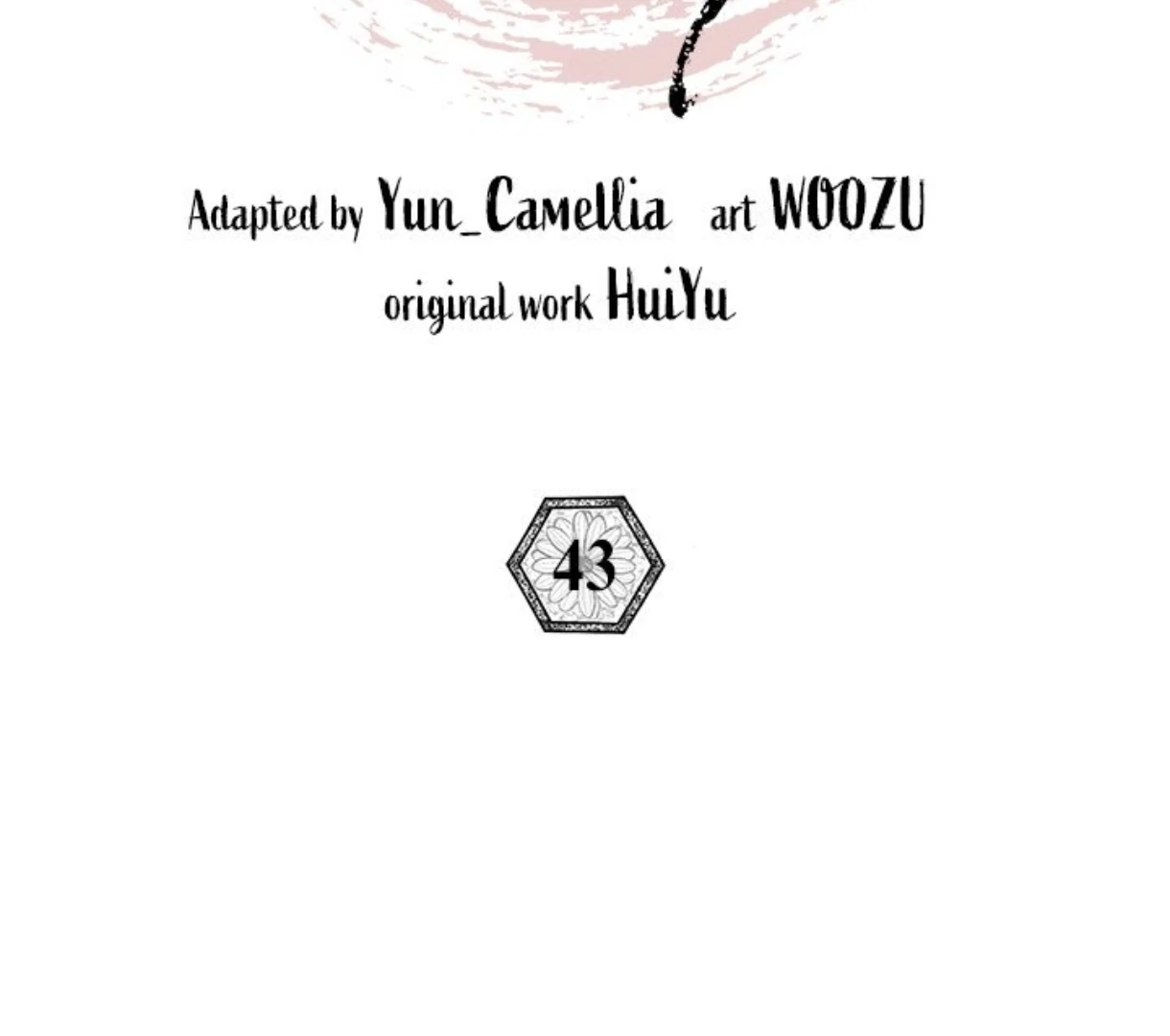 To Be His Wish [Official] - Chapter 43 manhwa