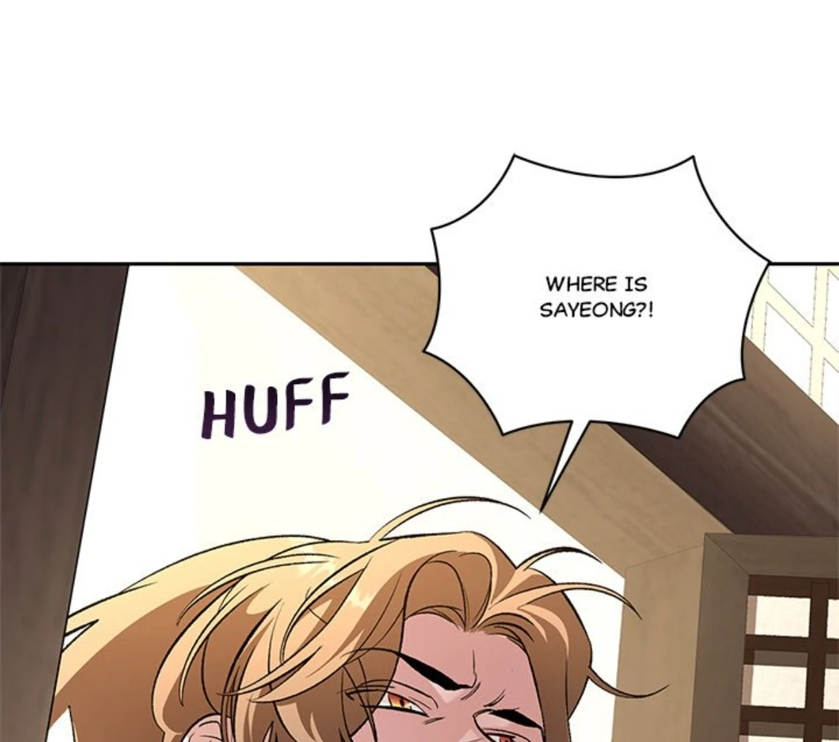 To Be His Wish [Official] - Chapter 43 manhwa