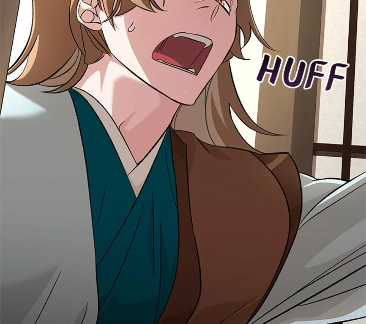 To Be His Wish [Official] - Chapter 43 manhwa