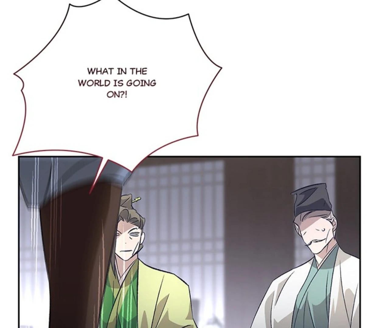 To Be His Wish [Official] - Chapter 43 manhwa
