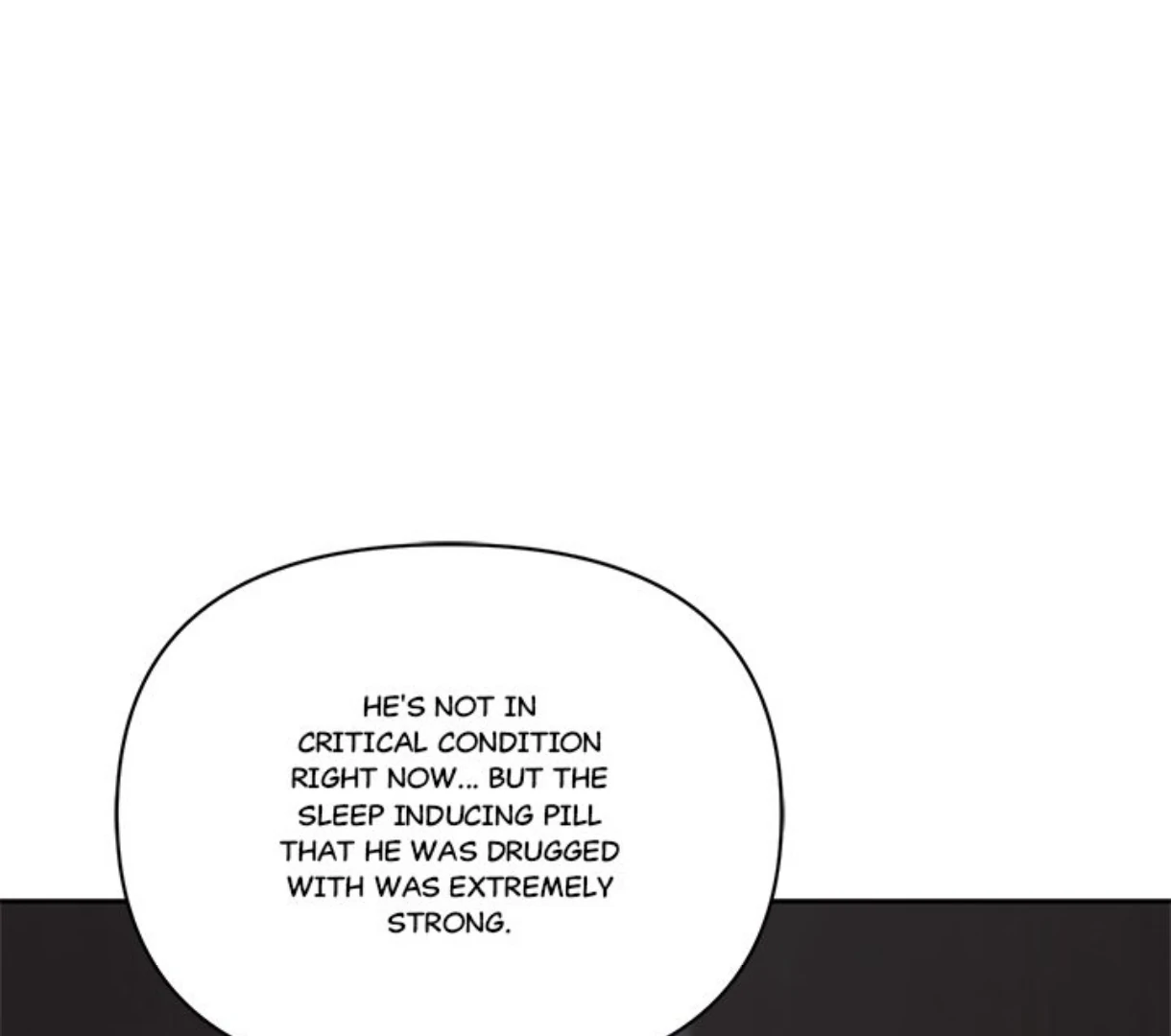 To Be His Wish [Official] - Chapter 43 manhwa
