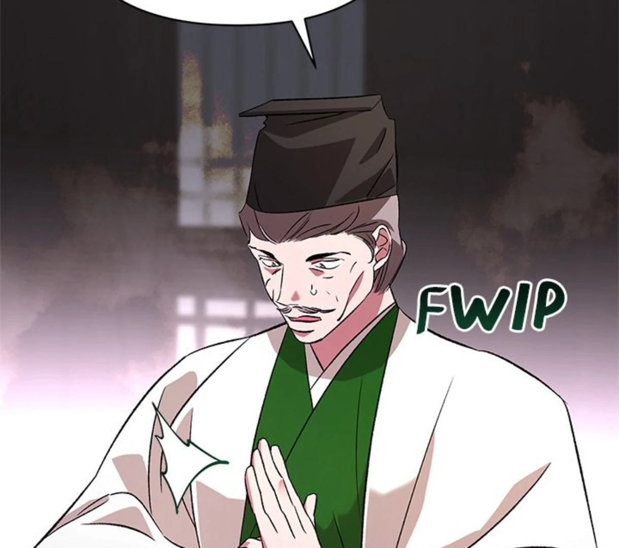 To Be His Wish [Official] - Chapter 43 manhwa
