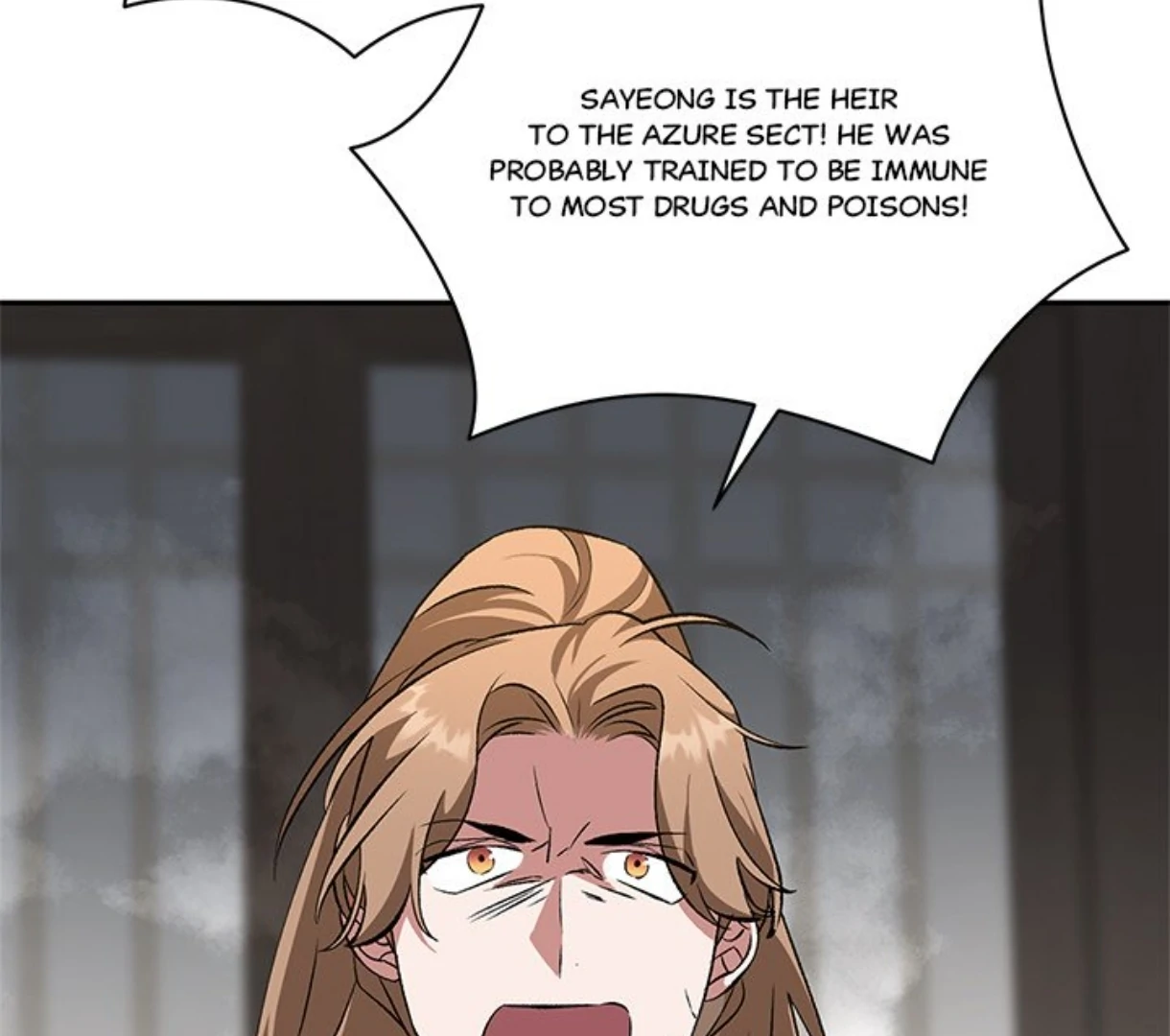 To Be His Wish [Official] - Chapter 43 manhwa