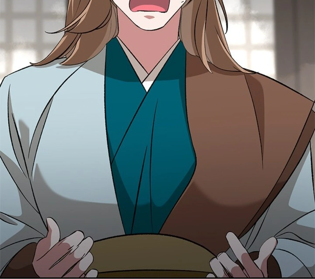To Be His Wish [Official] - Chapter 43 manhwa