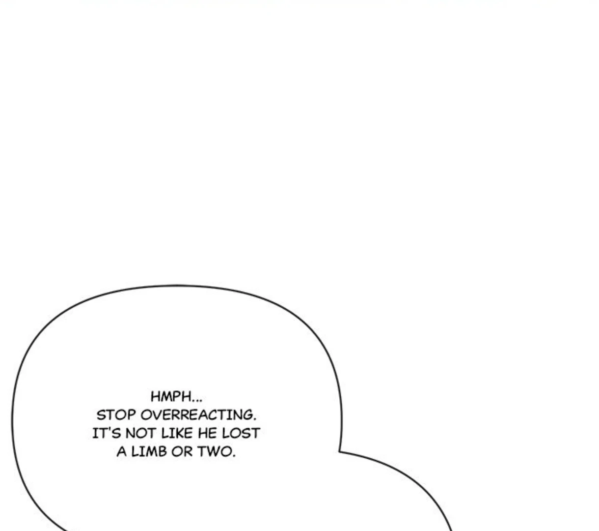 To Be His Wish [Official] - Chapter 43 manhwa