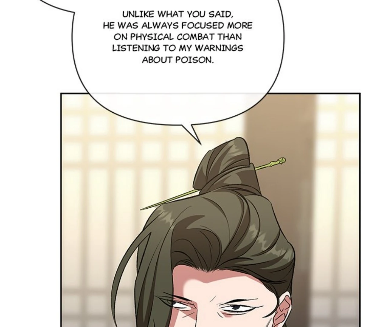 To Be His Wish [Official] - Chapter 43 manhwa