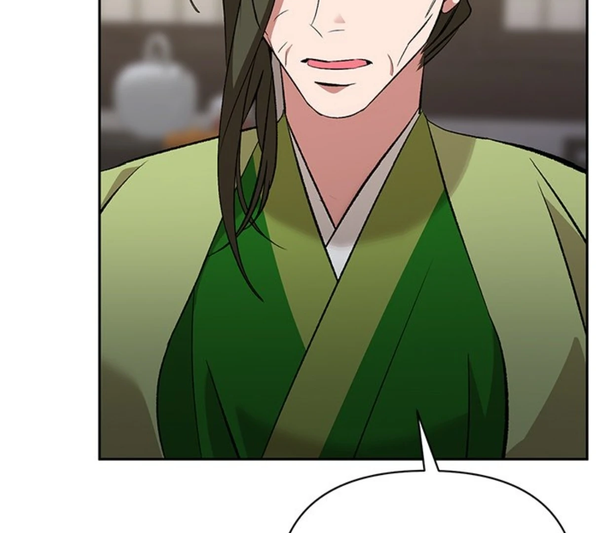 To Be His Wish [Official] - Chapter 43 manhwa