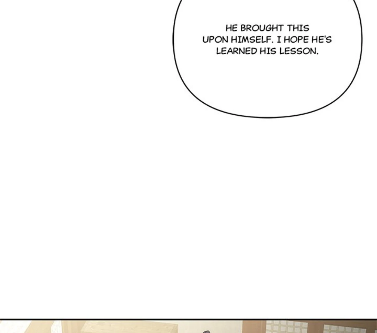To Be His Wish [Official] - Chapter 43 manhwa