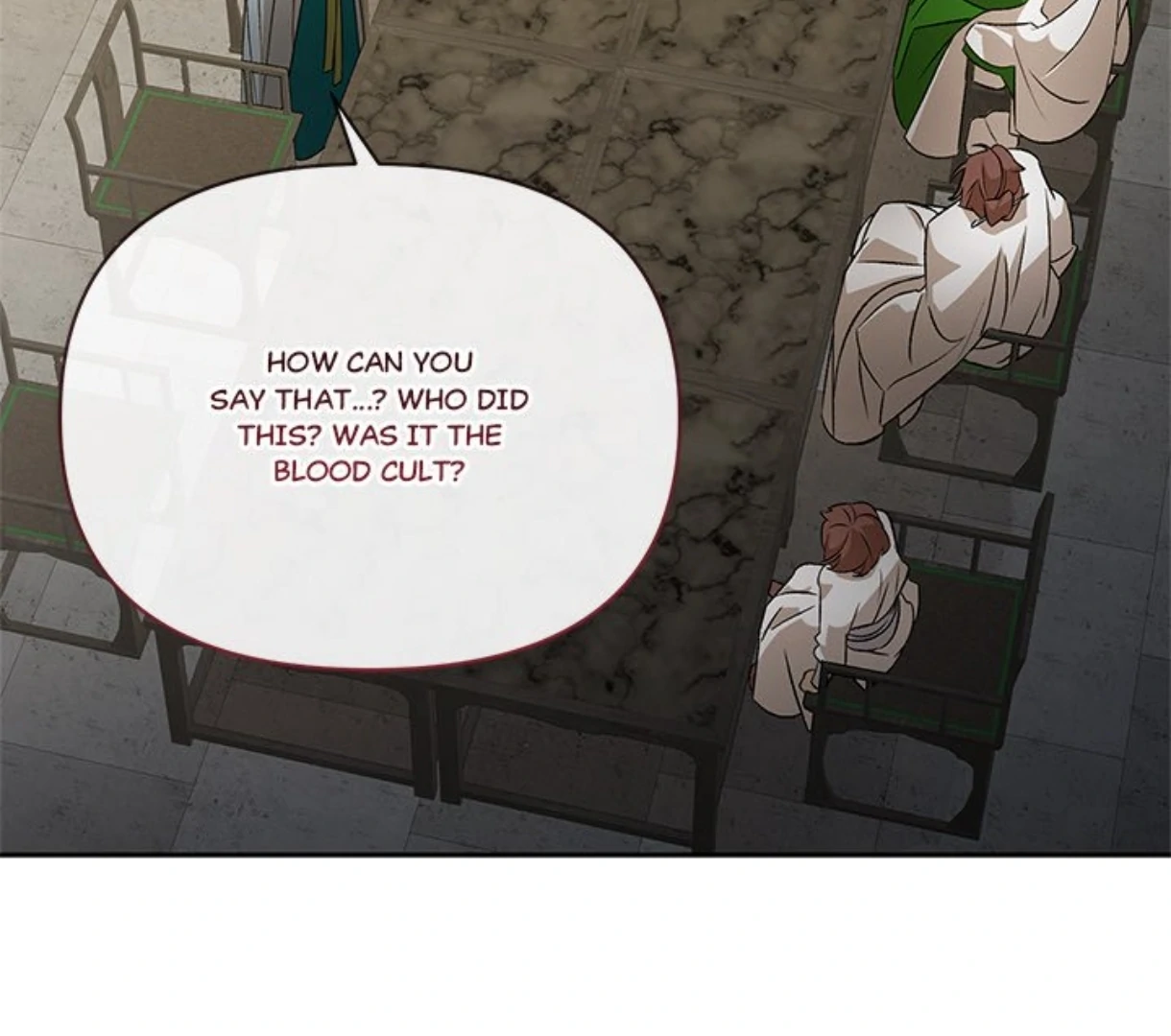To Be His Wish [Official] - Chapter 43 manhwa