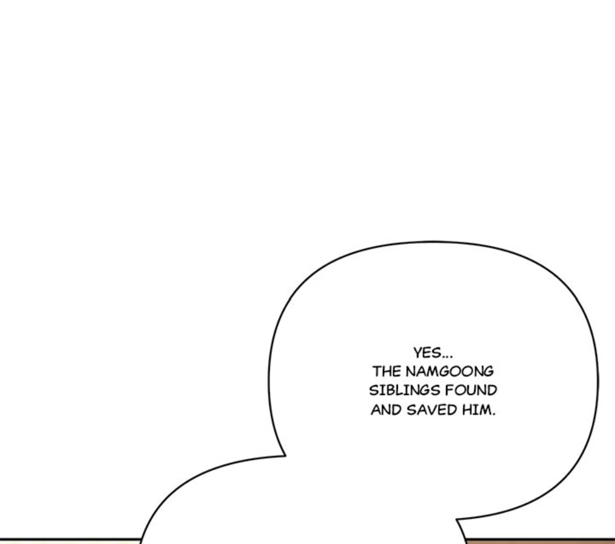 To Be His Wish [Official] - Chapter 43 manhwa